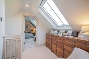 Second floor landing- click for photo gallery